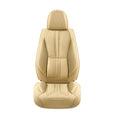 2025 Eco-Friendly Simple Car Interior Accessory Leather Car Seat Cover Forward