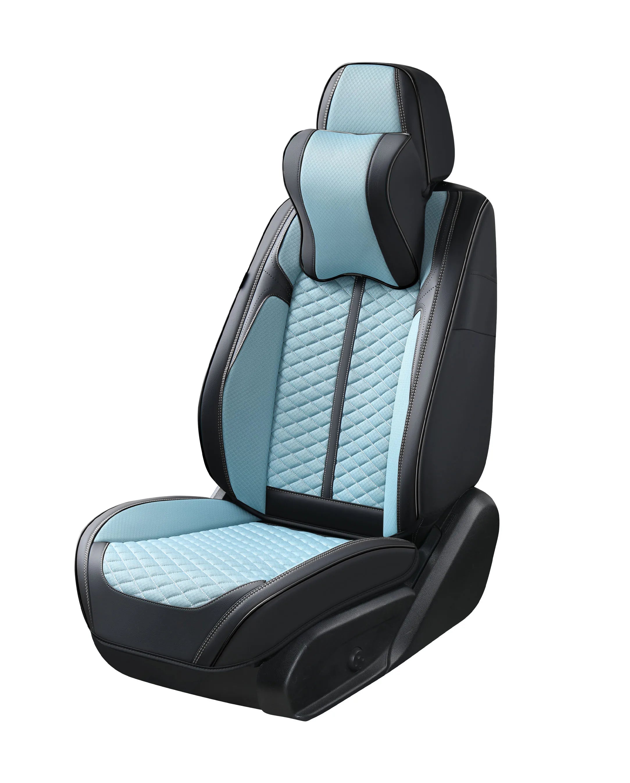 2025 Most Popular Luxury Leather Car Seat Covers Cushion for Universal Automobile Interior Kit