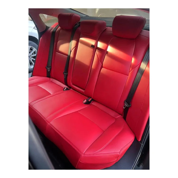 ACCORD Exclusive Car Seat Cover Full Set of Waterproof Seat Protector Acceptable Customization of Other Vehicle Models