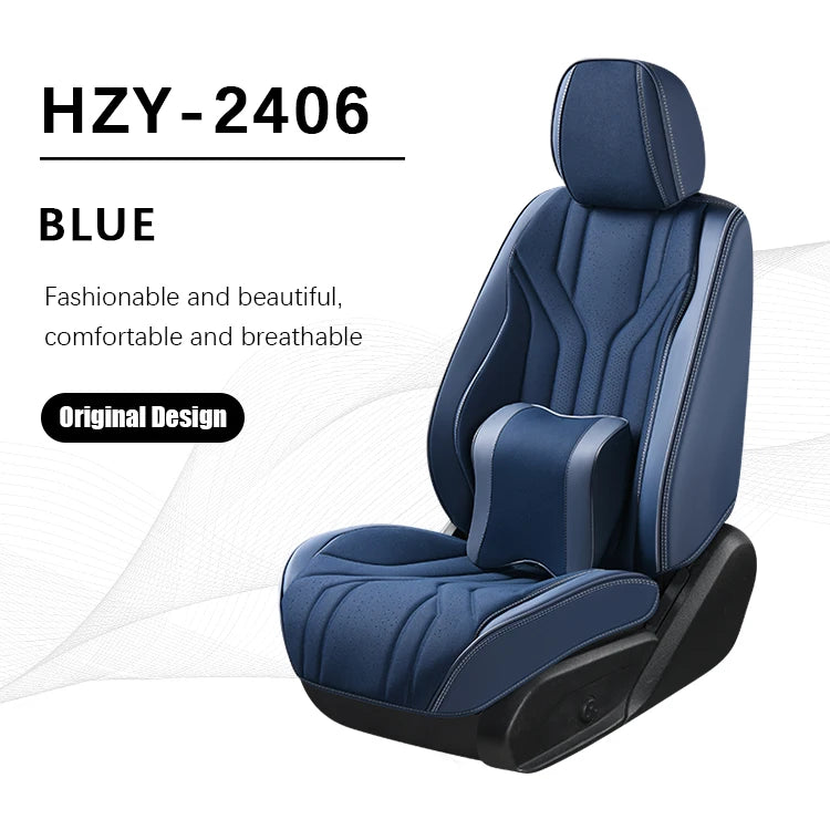 All Seasons Universal Comfortable Fashionable Modern Craft Car Seat Cover for Car Seat Protector