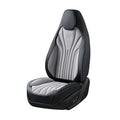 Factory Supply Car Protective Cover Full Leather Breathable Comfortable Car Seat Cover