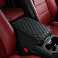 High Quality Simplicity Waterproof Car Seat Covers Center Console Cover With 2 Storage Bag