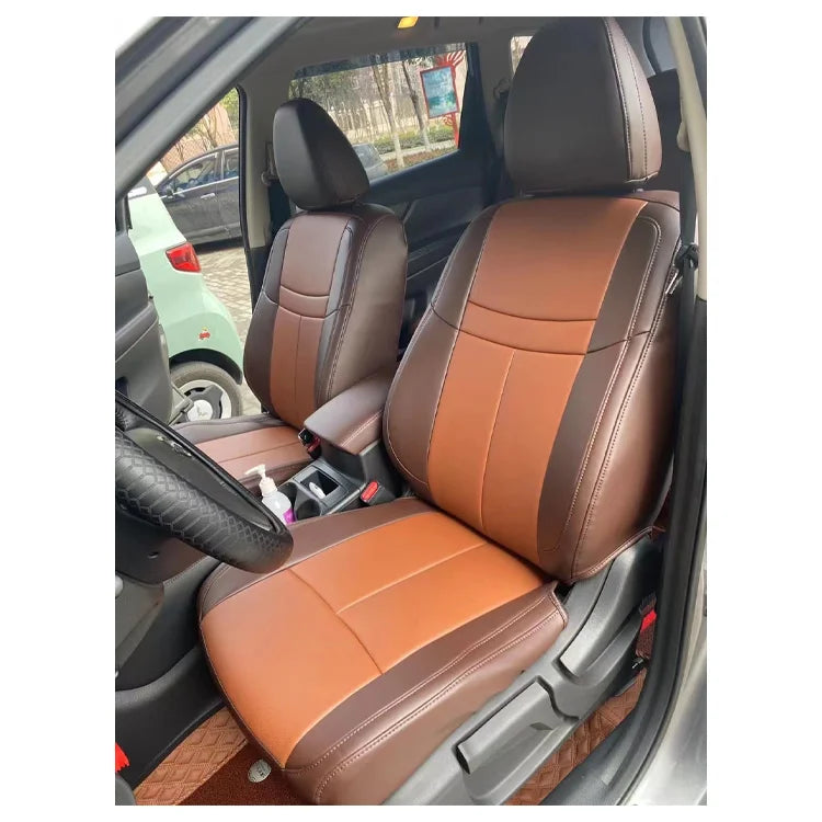 Nissan X-TRAIL Exclusive Car Seat Cover Full Set Seat Protector Acceptable Customization of Other Vehicle Models