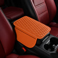 Factory Direct Sell Leather Center Console Cushion Pad Fabric Rhombus Lattice Compatible