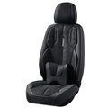 Comfortable Breathable Four Seasons Universal Interior Seat Leather Pad Cover Car Seat Cover