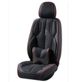Hot Sell Four-Season Skidproof Leather Car Interior Accessory Leather Car Seat Cover Forward