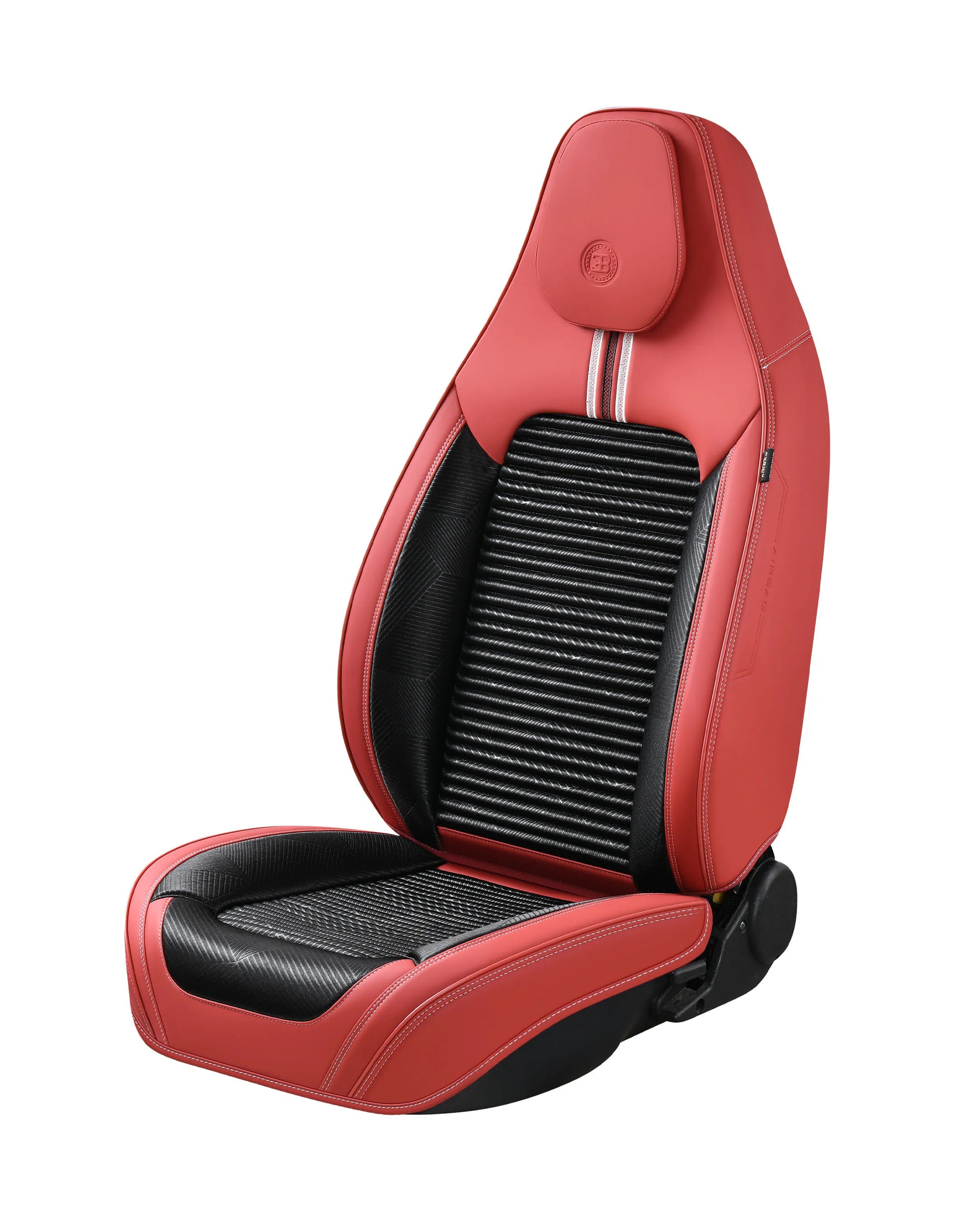Muti-color All Seasons Leather Breathable Car Seat for Universal Car Interior Seats Kit