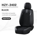 New Arrival Sports Style Comfortable  Breathable Car Seat Cover Full Set for Universal Car Seat Protector