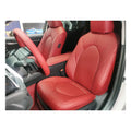 Exclusive Car Seat Cover Full Set of Waterproof Seat Protector Acceptable Customization of Other Vehicle Models