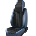 Factory Wholesale Cheap Price All Season Universal Size 5 Seat Car Seat Covers with Headrest