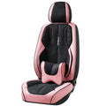 High Quality Luxury Universal Leather Waterproof Auto Car Seat Covers Anti-Slip Seat Cushions