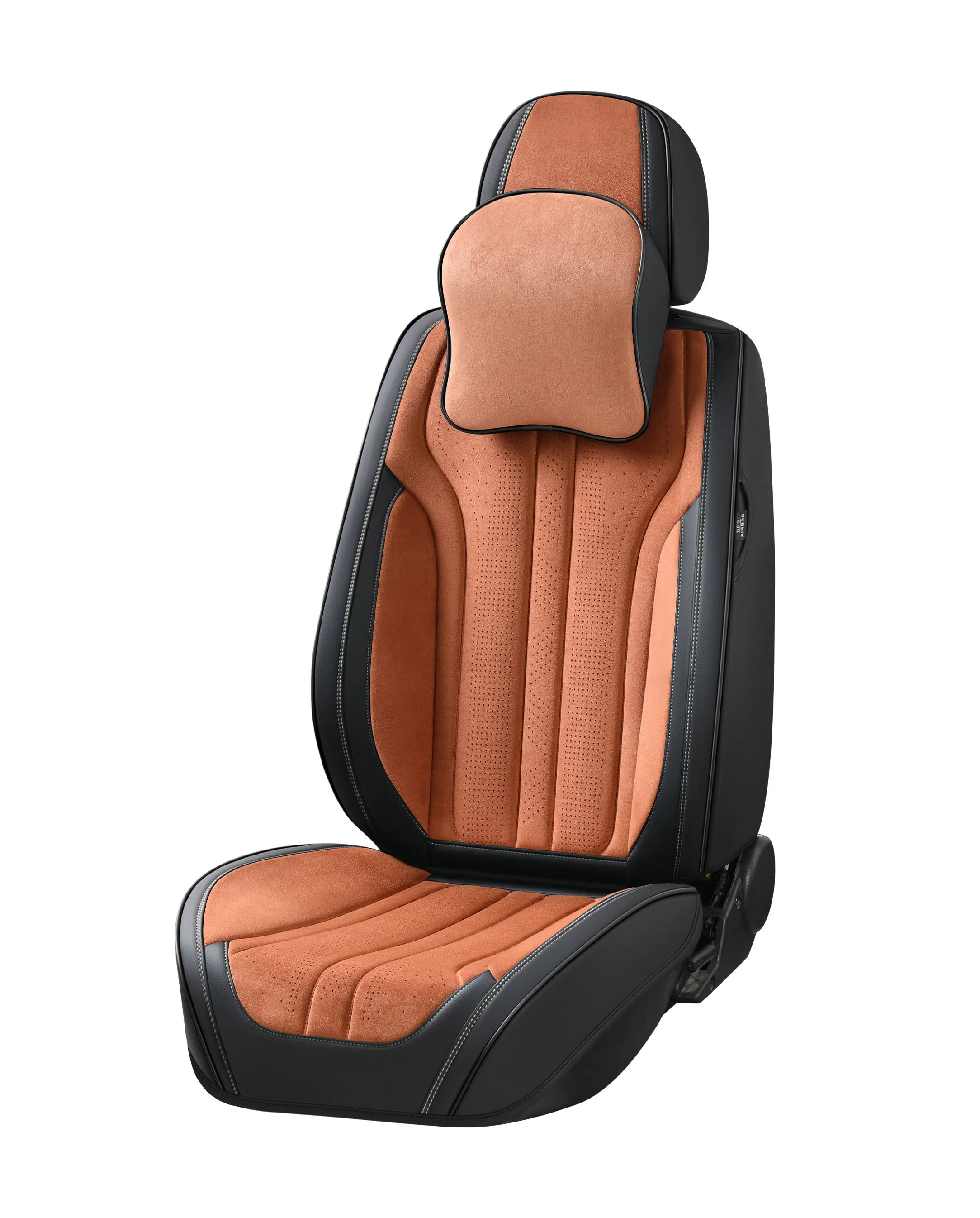 High Quality Hot Sale Universal Four Seasons Full Comfortable Seat Cushion Car Seat Cover with Headrest
