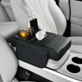 Best Quality Auto Universal Center Console Armrest Pad for Car Interior Kit Storage Box Cover