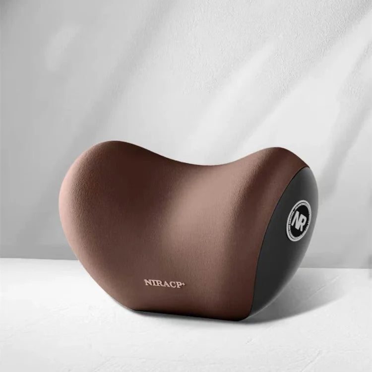 Luxury Car Interior Accessories Memory Cotton Pillow Neck Headrest Support