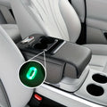 Hot Sale Multi-functional Car Handrail Height-increasing Pad with Type-c Interface Charging Function