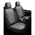 New Design Luxury Leather  Full Set Car Seat 5 Seater Universal Size Car Seat Covers