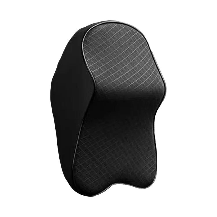 Fashion Car Interior Accessories Memory Cotton Head & Neck Pillow with Cushion Support