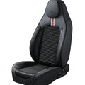 Premium Quality Waterproof Leather Breathable Car Seat for Universal Car Upgrade and Replacement Kit