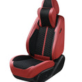 Hot Sale Four Seasons Universal Car Seat Cushion Car Interiors Seat Cover with Headrest