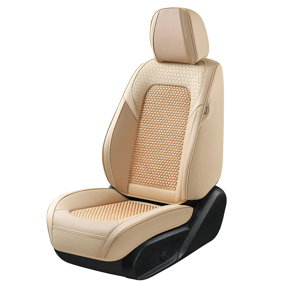High Quality Sports Style Full Comfortable Car Seat Covers Universal Car Interior Accessory