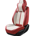 Wholesale OEM Front and Back Seats Unique Sport Design Leather Seat Cushions Full Set Luxury Universal Car Seat Cover