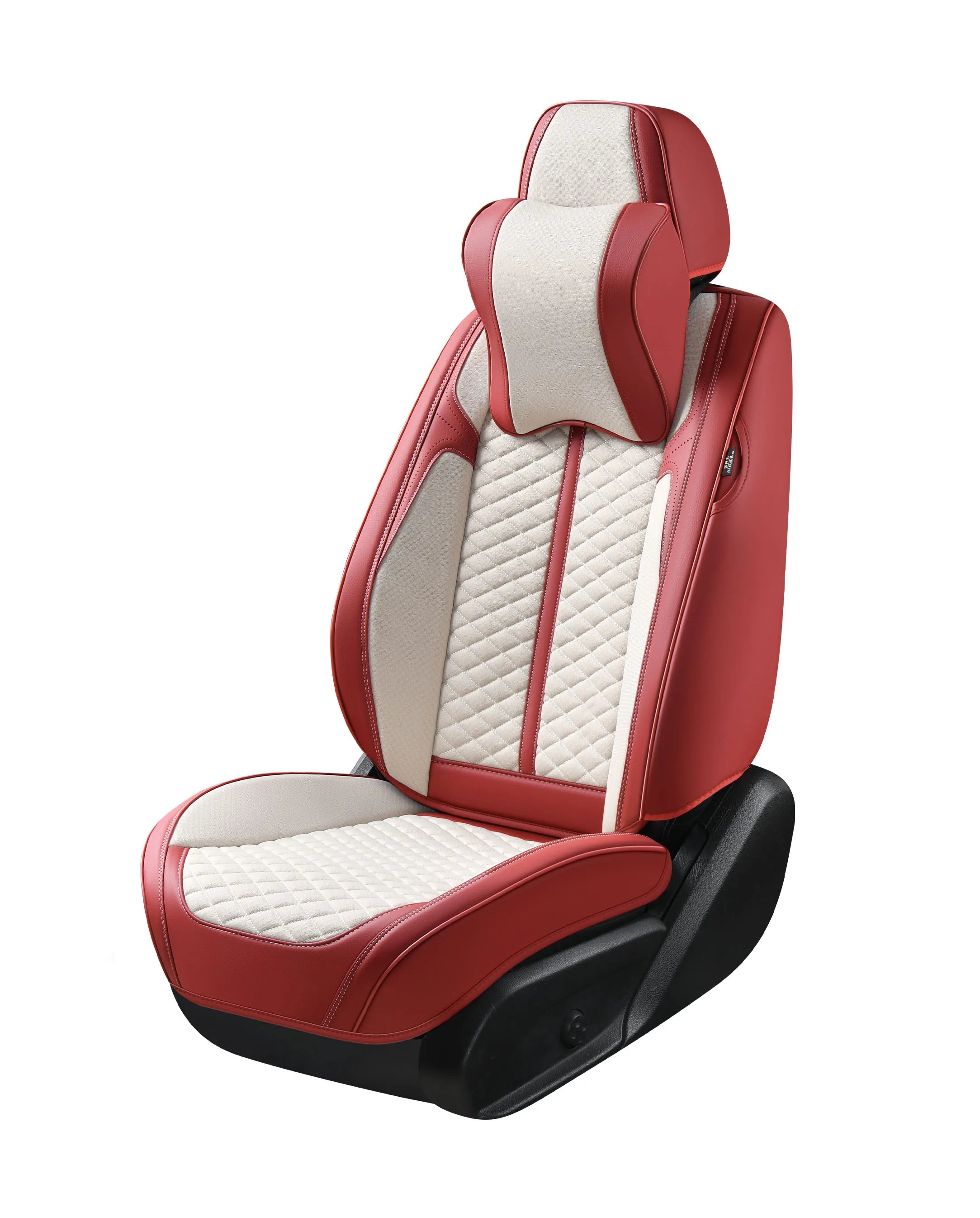 Wholesale OEM Front and Back Seats Unique Sport Design Leather Seat Cushions Full Set Luxury Universal Car Seat Cover