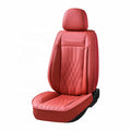 Car Seat Covers Truck Luxury Leather Customized Car Accessories Waterproof Car Seat Protector