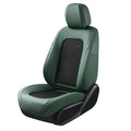 Universal Luxury Full Set Leather Car Seat Covers for Four Seasons General Automotive Interior Accessories