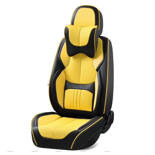 2025 High Quality Oem Car Seat Cover Luxury Car Interior Accessories with Headrests