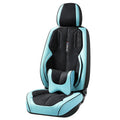 Four-Season Universal Luxury Sports Leather Car Seat Cover Cushion Full Set Waterproof Interior for Cars