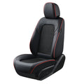 2025 Auto Parts Car Seat Cover Luxury Leather Full Set of Non-slip Waterproof Leather Universal 5-seater Car