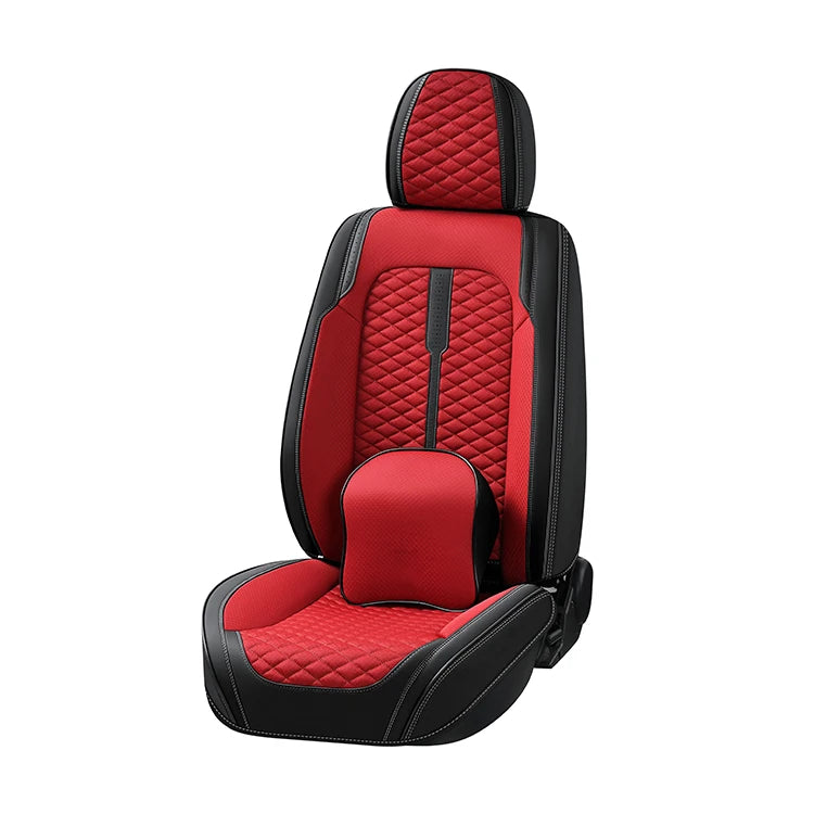 Factory Direct Sports Style Luxury Car Seat Covers for Auto Accessories Universal Covers Car Seats