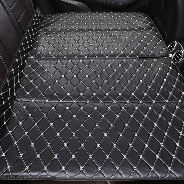 Factory Price Car Travel Bed Foldable Mattress Sleep Mattress Rear Seat Bed for Universal Automobile Interior 140*90