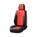 High Quality Comfortable Leather Auto Seats Covers Luxury Full Coverage Car Seat Covers for Universal Automobile