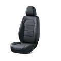 Cover Luxury Universal Car Seat Protector Four Seasons Leather Car Full Set Seat Covers