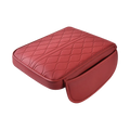 Universal Car Center Console Protection Cover Leather Armrest Box Storage Pad Comes in a Variety of Colors