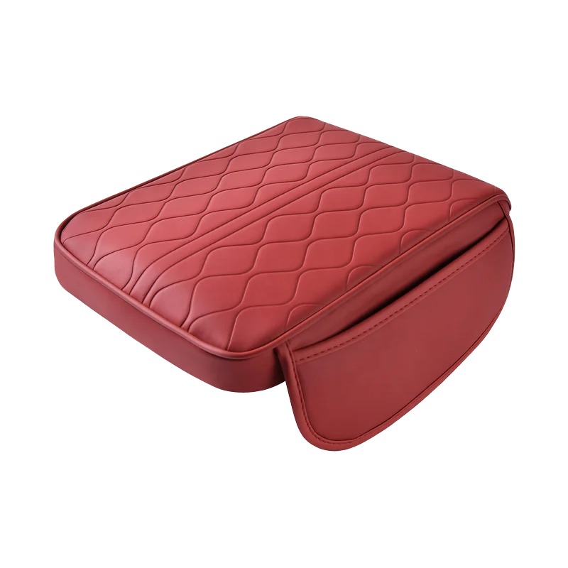 Universal Car Center Console Protection Cover Leather Armrest Box Storage Pad Comes in a Variety of Colors