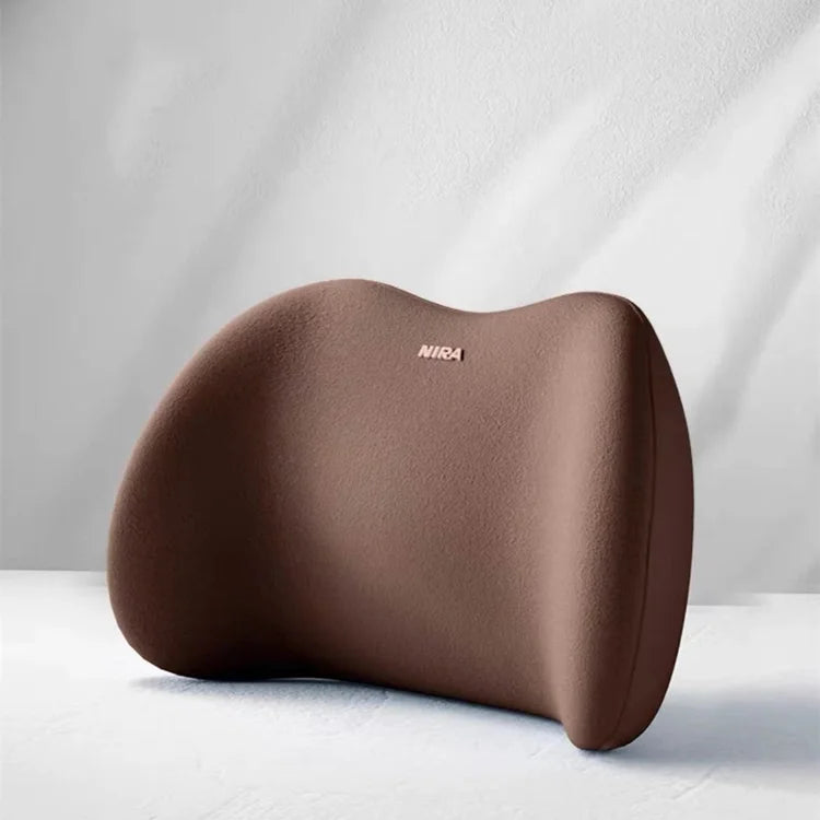 New Product Optimal Support Comfortable Seating Waist Cushion Memory Cotton Design Seat Pillows
