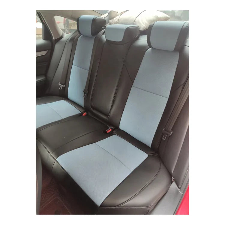 New Design Waterproof Cushion Cover for Car Seat Luxurious Full Set of ACCORD Seat Cover