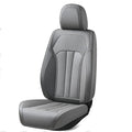 New Style Universal Size Leather Four Seasons Classical Fashion-Forward Car Seat Covers