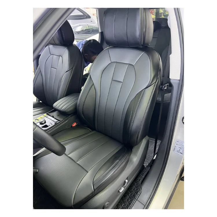 HongQi H5 Exclusive Car Seat Cover Full Set of Waterproof Seat Protector