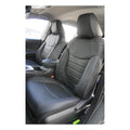 New Design Car Seat Cover Breathable Non Slip Full Set Seat Protector Acceptable for ACCORD