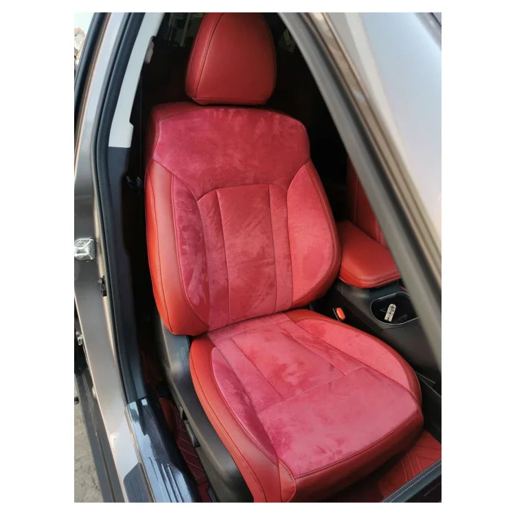 Subaru Outback Exclusive Car Seat Cover Full Set Seat Protector Acceptable Customization of Other Vehicle Models
