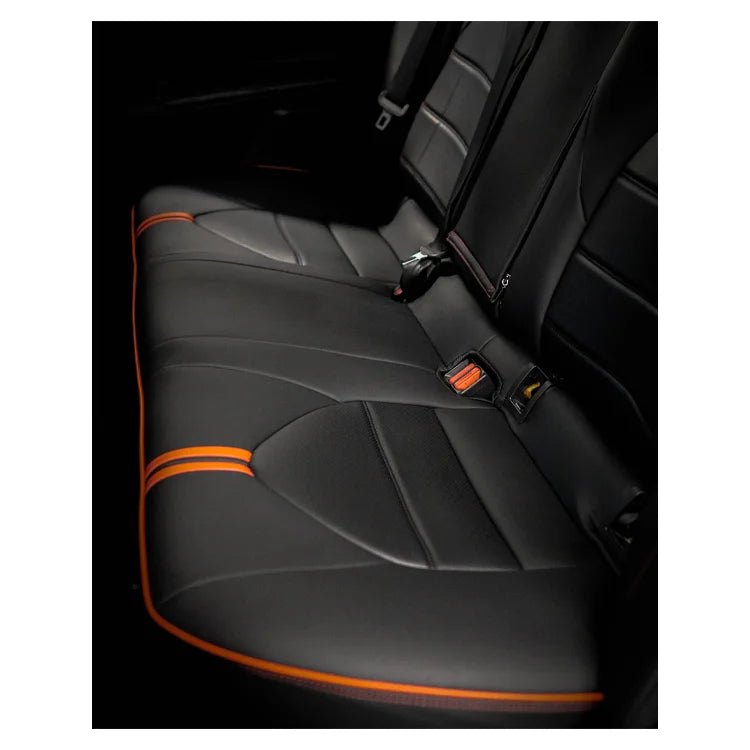 Toyota Camry-L Exclusive Car Seat Cover Full Set Seat Protector Acceptable Customization of Other Vehicle Models