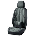 Four Seasons Leather Anti-Slip Car Cushion Fashion Design Custom Car Seat Cover Full Five Seats