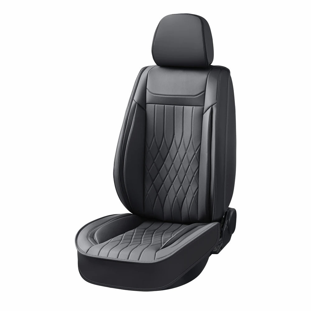 Best-selling New General-size Leather Housse De Siege Voiture Four Seasons Classic Fashion Car Seat Cover Forward