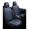 Modern Design Breathable Car Seat Covers Universal Set Full Set Leather Automotive Vehicle Cushion for Auto Accessory Upholstery