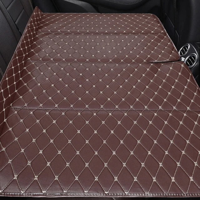 Hot Sale Muti-color Universal Car Folding Design Mattress Sleep Mattress Seat Bed