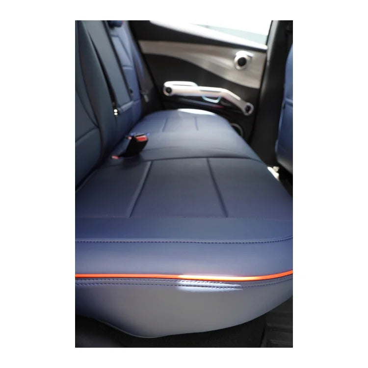BYD SEAL Exclusive Car Seat Cover Full Set of Waterproof Seat Protector Acceptable Customization of Other Vehicle Models
