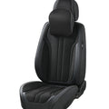 Most Popular High Quality Car Interior Accessories Full Comfortable Seat Cushion Car Seat Cover with Headrest